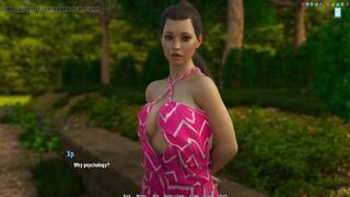 University Days by Greebo - 3some with Your Favourite MILFs 24