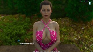 University Days by Greebo - 3some with Your Favourite MILFs 24