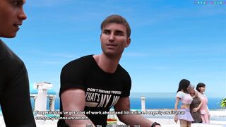 Welcome to Miskonyos by Picaro Games - Morning Sex with the Maids, Boat Group Sex 13