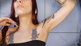 Juicy Armpits