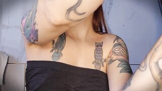 Juicy Armpits