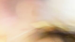 Hotel Room and My Huge Toy