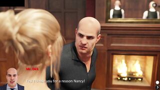 Girlfriend Cheats and Stepmom Team fuck-the Spellbook Ntr #6 Gameplay