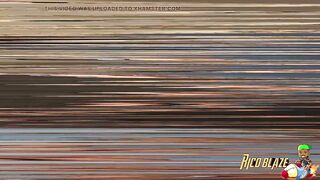 Large Butt Latin chick Misty Gets Pounded by BBC for 1st