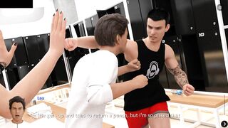 GF Oral job & Stepsis Tugjob! -the Spellbook Gameplay #4