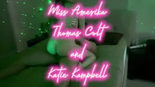 Mature Pair Brings Home 28 Year Old Waitress