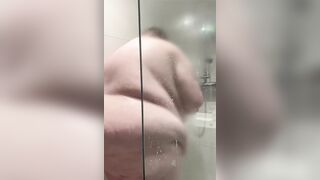 Hotel Shower