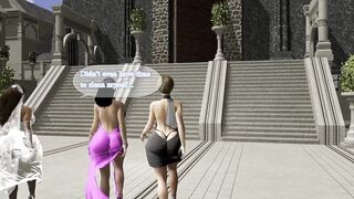 Vol 4 the Blackened Wedding, Complete