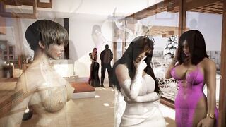 Vol 4 the Blackened Wedding, Complete