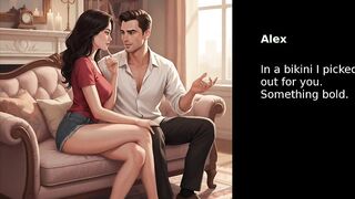 Wife S Dare (part two)