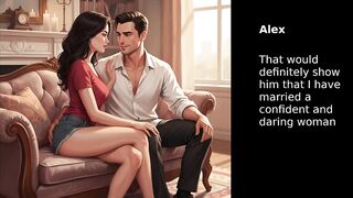 Wife S Dare (part two)