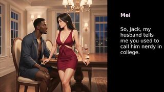 Wife S Dare (part two)