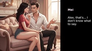 Wife S Dare (part 1)