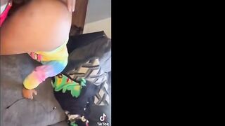 Tiny Anal Queen Stepdaddy Give That guy Large Ebony Wang Right in the Rectal hole