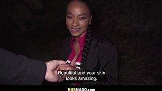 A Night of Seduction: Malia Lenoir's Ecstatic Voyage from Casting Bed to Unforgettable Orgasms and Gratifying Release in Multiple Poses