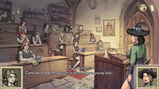Sinless Witches Herminone Granger [part 01] Animation Collection, Blameless Witches Upload