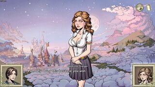 Sinless Witches Herminone Granger [part 01] Animation Collection, Blameless Witches Upload