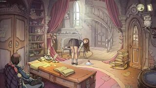 Sinless Witches Herminone Granger [part 01] Animation Collection, Blameless Witches Upload