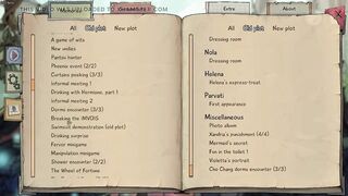 Sinless Witches Herminone Granger [part 01] Animation Collection, Blameless Witches Upload