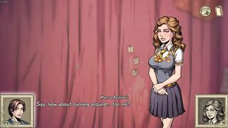 Sinless Witches Herminone Granger [part 01] Animation Collection, Blameless Witches Upload