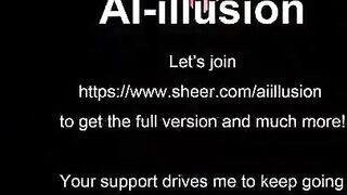 Nun demon sex in church