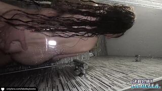 My Brother in Law Gives Me a Gift in Swap for a Screw in the Shower Amateur Hawt