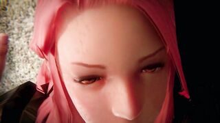 Last Dream 14 FF14 - Nostalgia Remix Color WM (No Sound) By InitialA Animation CG Manga