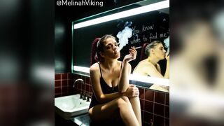 Smokin' in the Baths