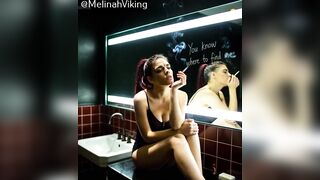 Smokin' in the Baths