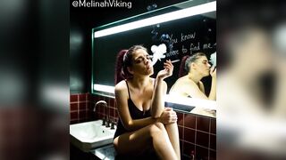 Smokin' in the Baths