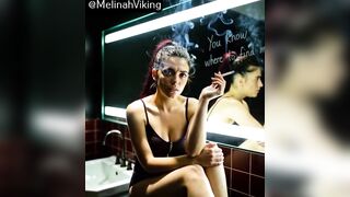 Smokin' in the Baths