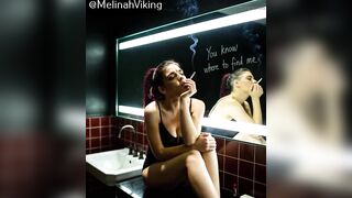 Smokin' in the Baths