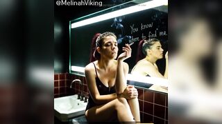 Smokin' in the Baths