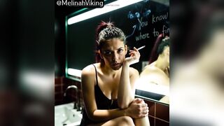 Smokin' in the Baths