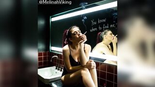 Smokin' in the Baths