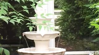 Ebony Sexy Snatch Craves a Large Ebony Penis in Her Cunt