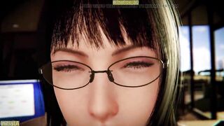 Last Dream 15 FF15 - Gentiana Remix Color WM (No Sound) By InitialA Animation CG Anime