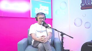 NikolleLove, an Argentinean with GIANT MONSTROUS BAZOOKAS, bathes in OIL and destroys her vagina until this babe orgasms.