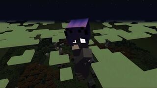Minecraft Giantess Growth 1