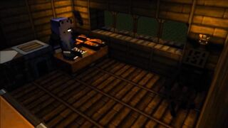 Minecraft Giantess Growth 1