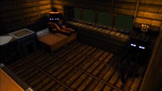 Minecraft Giantess Growth 1