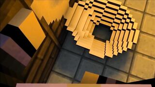 Minecraft Giantess Growth 1