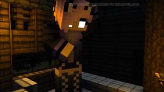 Minecraft Giantess Growth 1