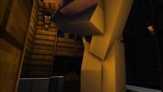 Minecraft Giantess Growth 1