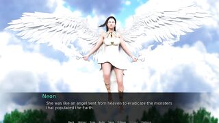 Between Salvation and Abyss #29 Multiple Creampies Inside 2 Virgins' Taut Snatches