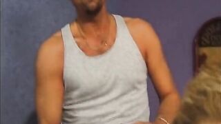 Breasty Tit Screwed German mother I'd like to fuck Pounded In advance of Getting Cum on Her Boobs