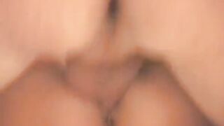 Breathtaking Blondie From France Got Cum on Her Butthole