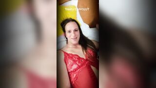Trinity Cumslut Feed Me
