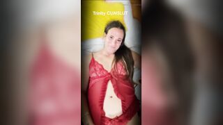 Trinity Cumslut Feed Me