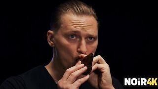 NOIR4K. Stanley Johnson evoked Her Climax